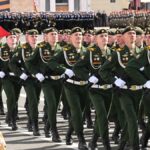 La parata del V-Day in Russia: cerimonia di 46 minuti e discorso di Putin di meno di 9 minuti