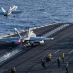 La portaerei Nimitz degli Usa arriva nei Caraibi mentre si intensificano le pressioni su Cuba
