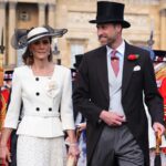 La principessa Kate a Buckingham Palace, ultimo impegno ufficiale prima di visitare Reggio Emilia