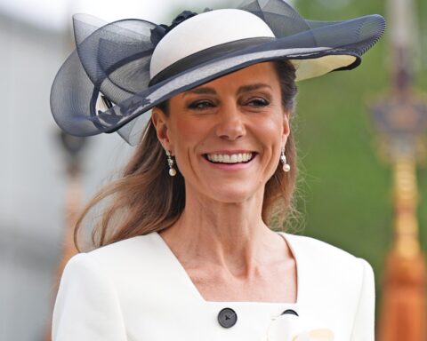 La principessa Kate in visita a Reggio Emilia: focus sullo sviluppo infantile e la sua passione per l'Italia