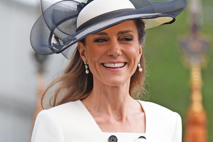 La principessa Kate in visita a Reggio Emilia: focus sullo sviluppo infantile e la sua passione per l'Italia