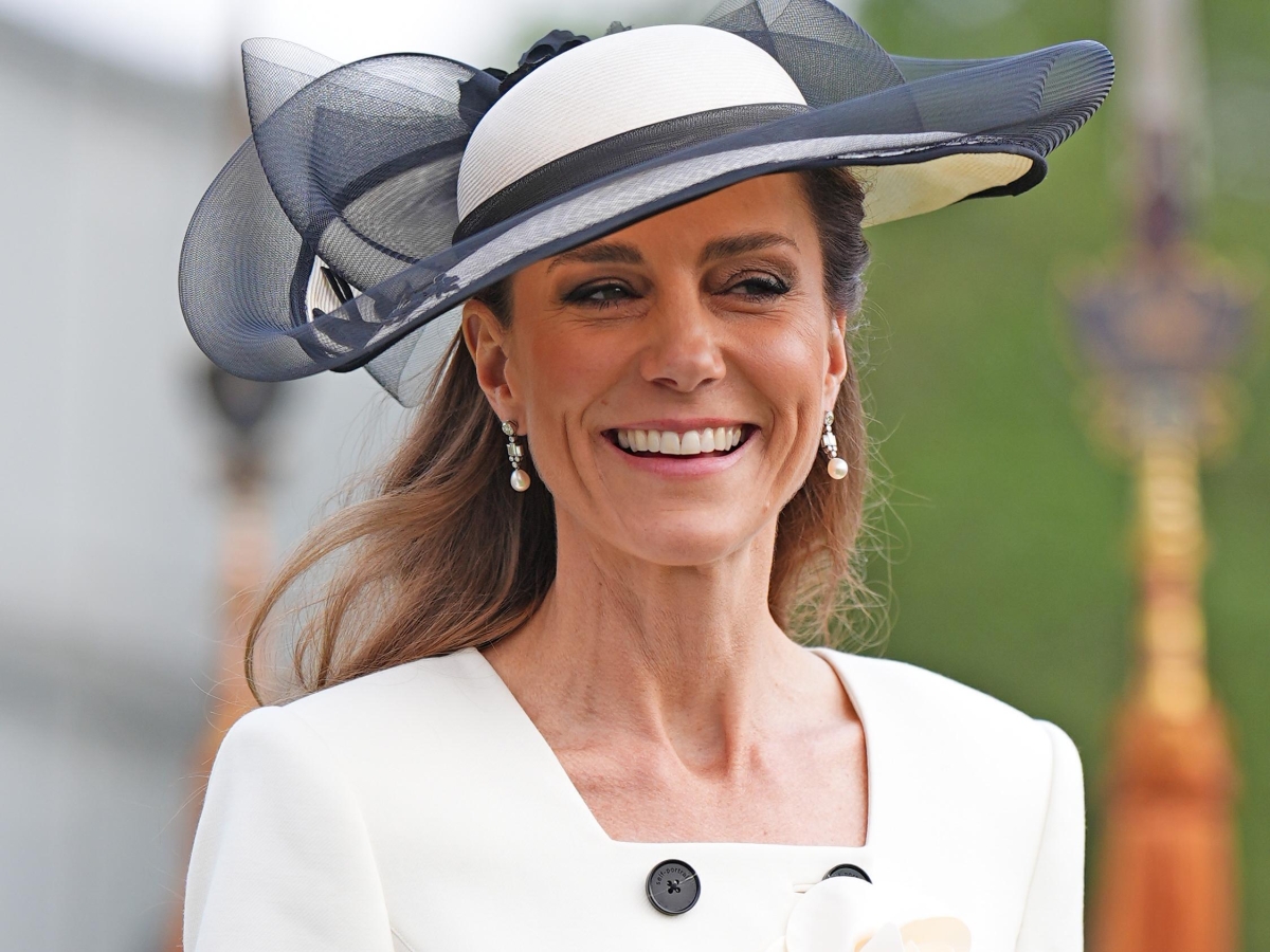 La principessa Kate in visita a Reggio Emilia: focus sullo sviluppo infantile e la sua passione per l'Italia