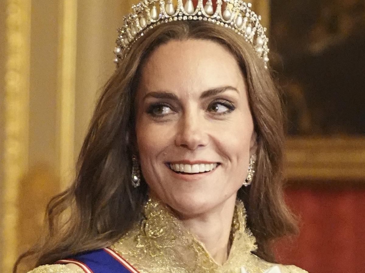 La principessa Kate parla italiano grazie alla sua esperienza a Firenze