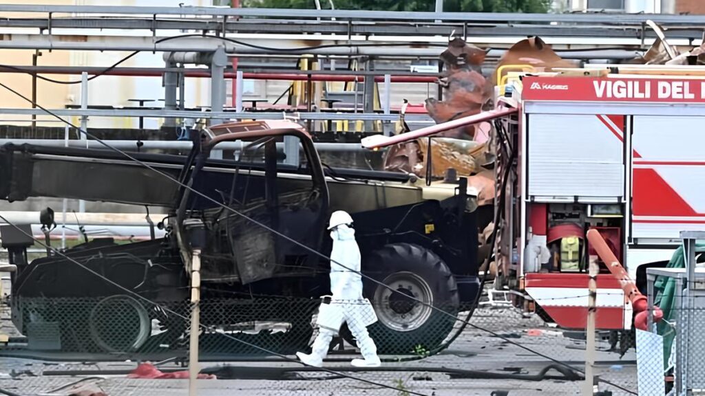 La Procura chiude le indagini sulla strage di Calenzano: "Incidente evitabile"