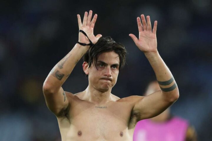 La qualificazione della Roma alla Champions League può favorire il rinnovo di Paulo Dybala