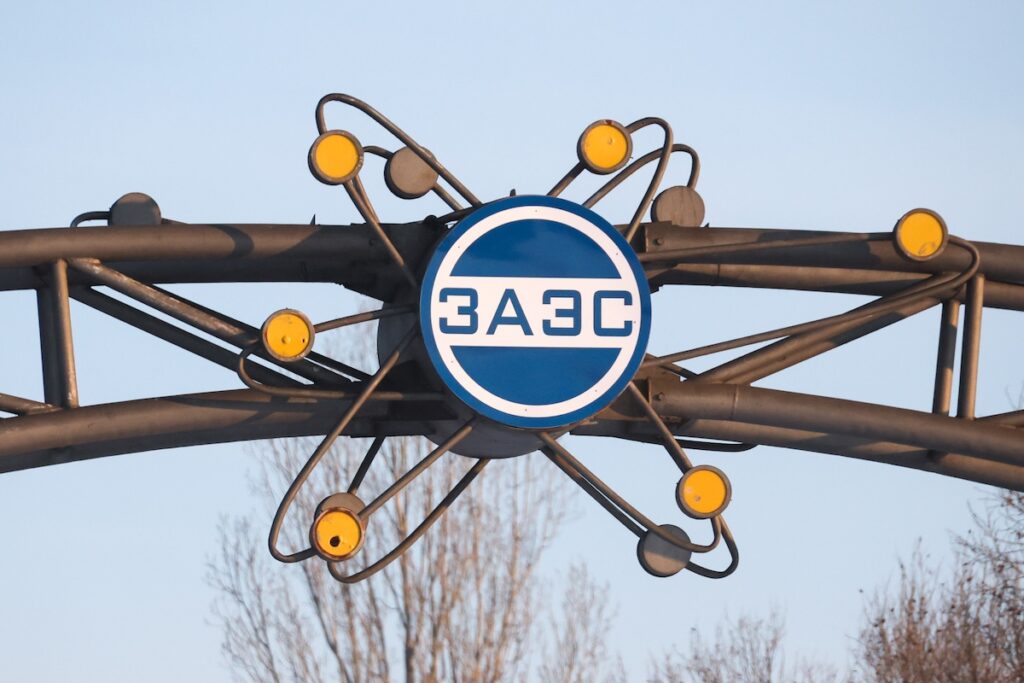 La Russia accusa l'Ucraina di attacco con droni alla centrale nucleare di Zaporizhzhia