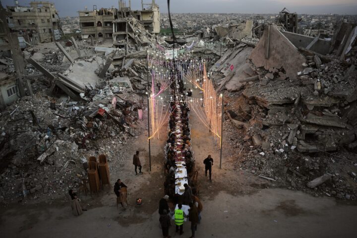 La situazione a Gaza rimane stagnante sette mesi dopo il cessate il fuoco
