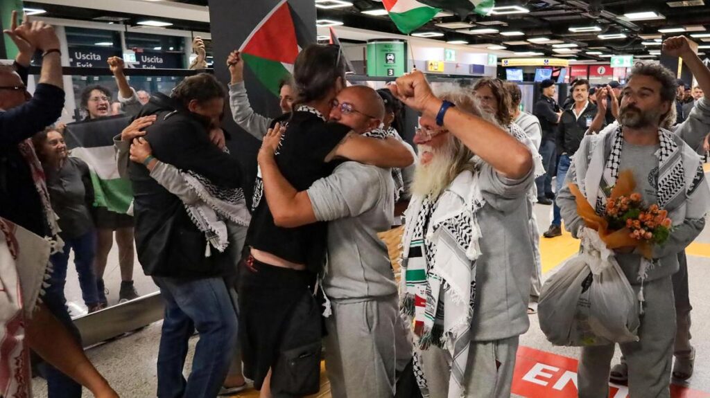 La Ue discute sanzioni contro Israele dopo sfruttamento della Flotilla e denuncie di violenza