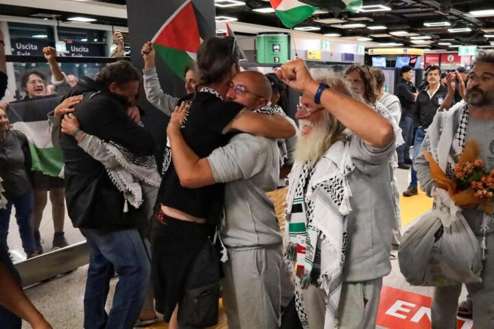 La Ue discute sanzioni contro Israele dopo sfruttamento della Flotilla e denuncie di violenza