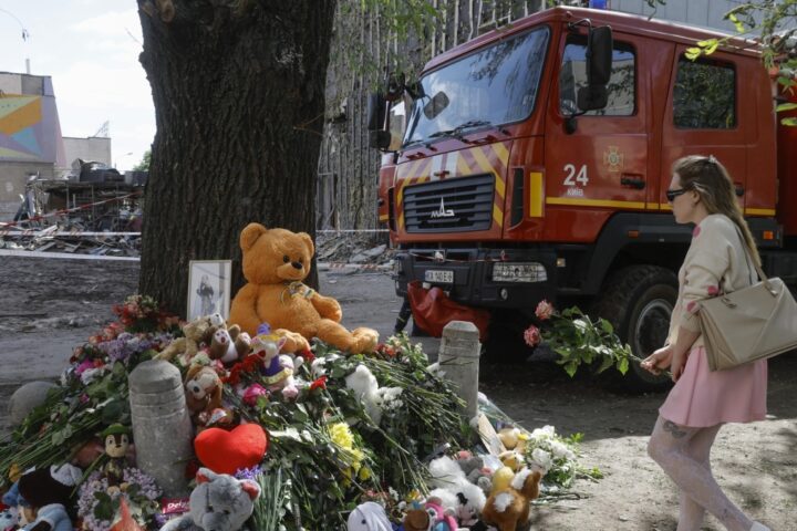 L'accademico Hrytsak: «Solo Xi può spingere Putin a negoziare, la guerra finirà con un armistizio»