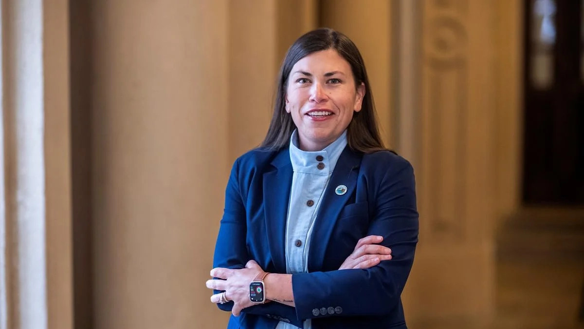Lacey Beaty: «Non ci siamo mai dovuti difendere dal nostro governo»