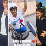 L'addio di Vasco Rossi ad Alex Zanardi: un fiume di messaggi di cordoglio e tributi a un campione scomparso a 59 anni