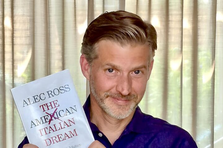 L’analisi di Alec Ross: l'Italia può costruire un sogno autonomo nel futuro europeo