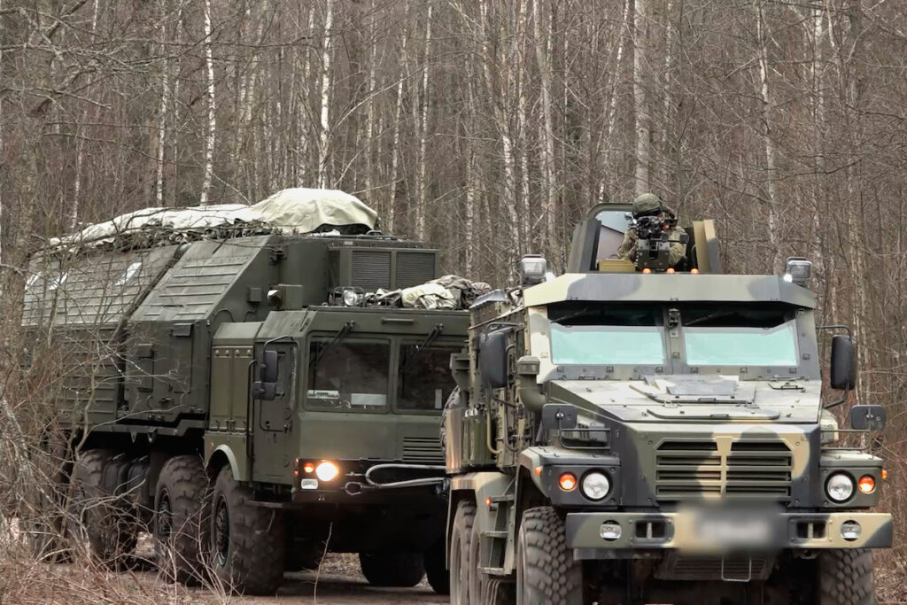 L'attacco missilistico della Russia con Oreshnik: un messaggio per l'Ucraina e i suoi alleati