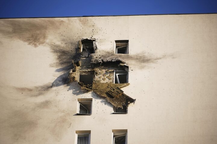 L'attacco ucraino con droni a Mosca uccide tre persone e ferisce dodici