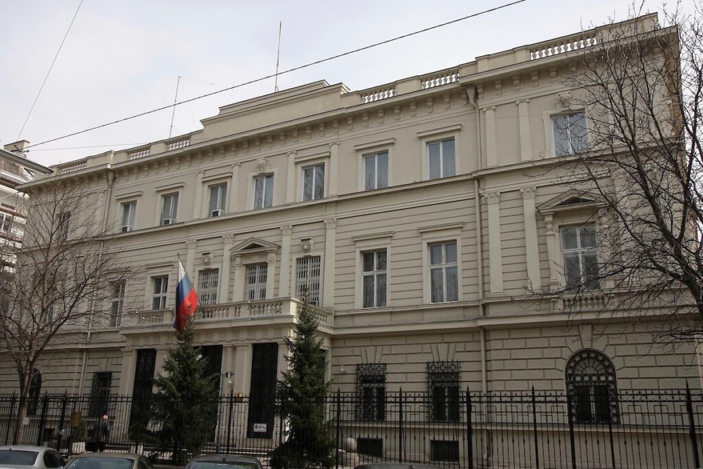 L'Austria espelle tre diplomatici russi accusati di spionaggio a Vienna