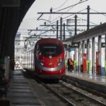 Lavori di agosto ritardano i treni ad alta velocità in Italia