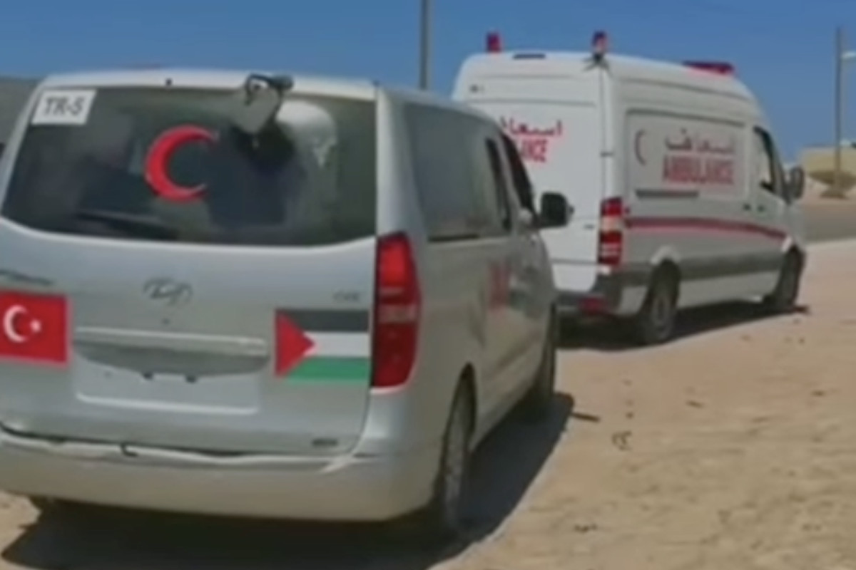 Le autorità libiche respingono 200 attivisti della Global Sumud Flotilla diretti verso Gaza