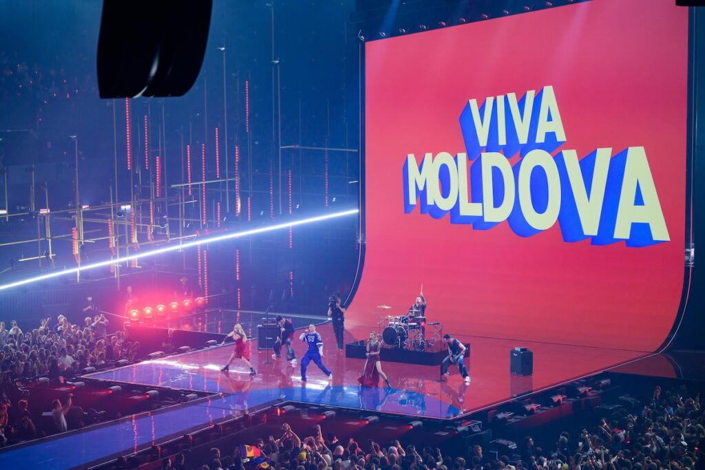 Le dimissioni del direttore della televisione moldava dopo le polemiche sui voti all'Eurovision