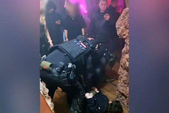 Le milizie anti-Lgbtq+ in Russia: raid e violenze contro le feste private