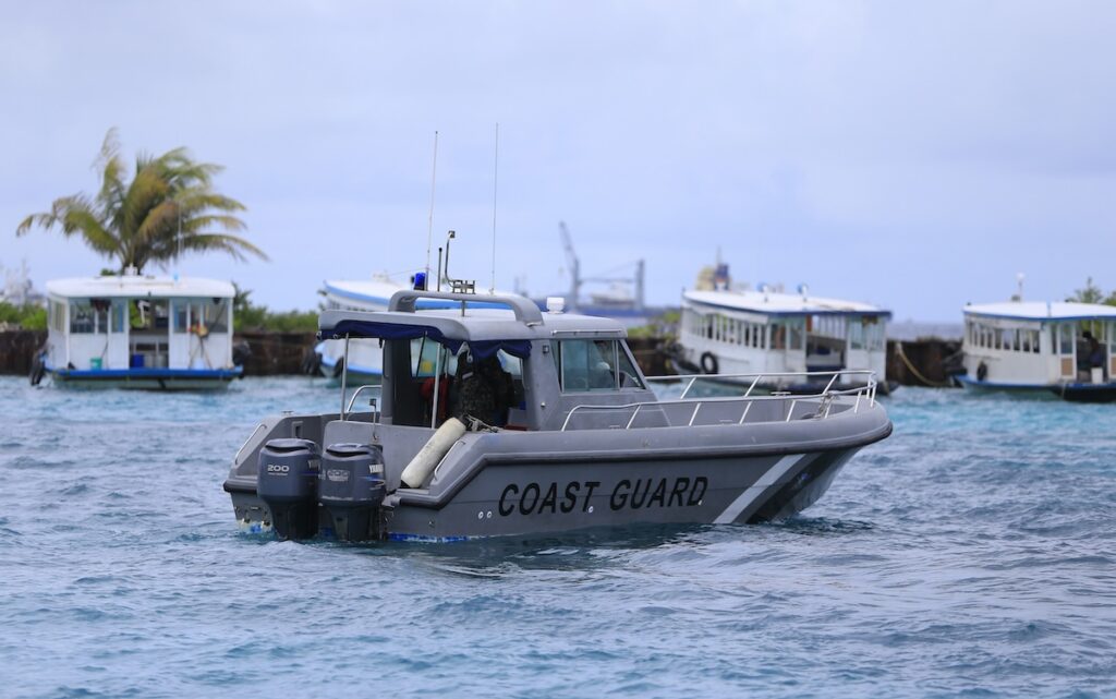 Le ricerche dei sub italiani morti alle Maldive ostacolate da condizioni meteorologiche avverse