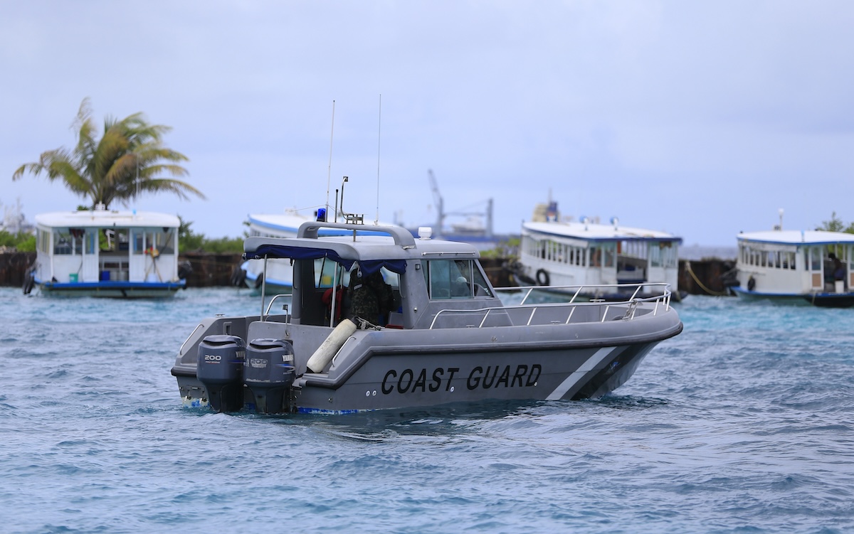 Le ricerche dei sub italiani morti alle Maldive ostacolate da condizioni meteorologiche avverse