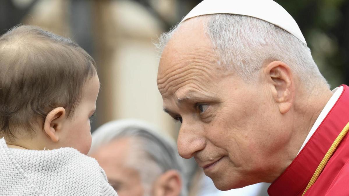 Leone XIV a Napoli: "Non possiamo rassegnarci alle immagini di morte"