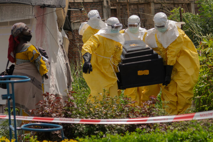 L'epidemia di ebola in Repubblica Democratica del Congo ostacolata da violenze e mancanza di aiuti umanitari