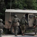 L'esercito israeliano avanza nel Libano meridionale oltre la zona cuscinetto