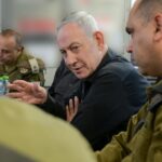 L'esercito israeliano estende le operazioni oltre il fiume Litani nel Libano meridionale