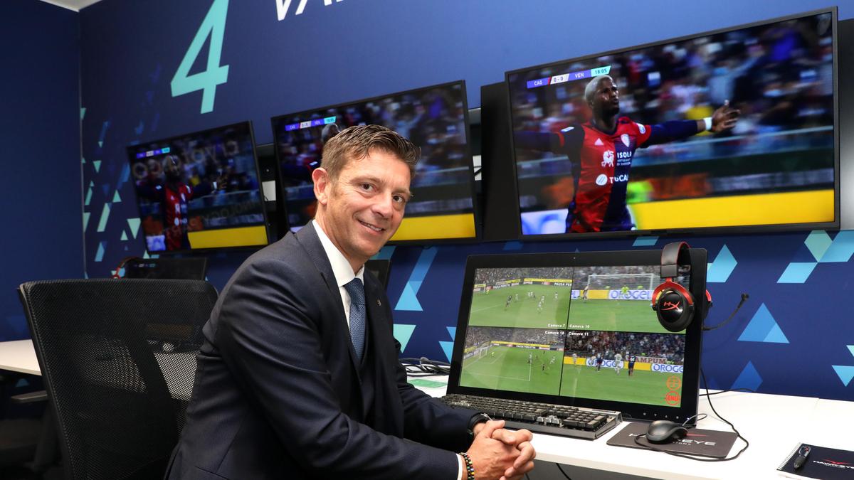 L’inchiesta arbitrale arriva alla Figc: ascoltato l'avvocato Giancarlo Viglione, ex collaboratore di Gravina