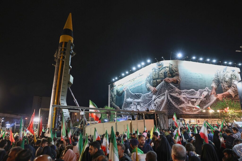 L'intelligence statunitense: l'Iran ha ripristinato gran parte delle sue capacità militari