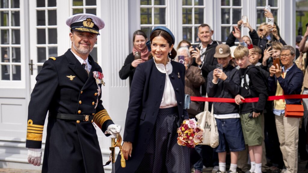 L'inviato di Trump in Groenlandia per inaugurare il consolato americano dopo il successo del re Frederik X