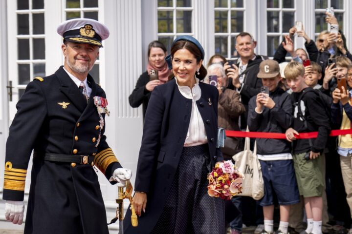 L'inviato di Trump in Groenlandia per inaugurare il consolato americano dopo il successo del re Frederik X