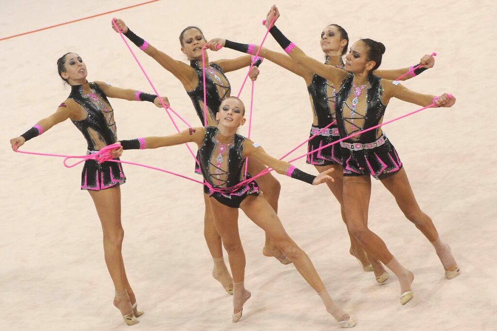Livia Ghetti sospesa per due anni per maltrattamenti su atlete nella ginnastica ritmica