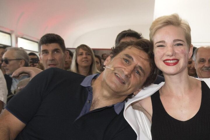 Luca Pancalli ricorda Alex Zanardi: “Un uomo umile e autoironico che ha abbattuto barriere”