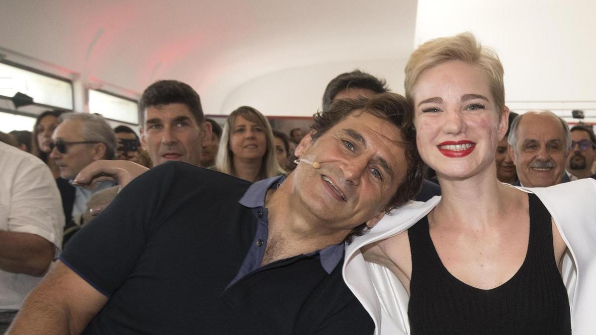 Luca Pancalli ricorda Alex Zanardi: “Un uomo umile e autoironico che ha abbattuto barriere”