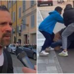 Luca Signorelli, eroe a Modena: “Ho schivato un colpo al cuore, mi ha ferito alla testa”