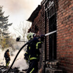L'Ucraina accusa la Russia di violare il cessate il fuoco di tre giorni iniziato il 9 maggio