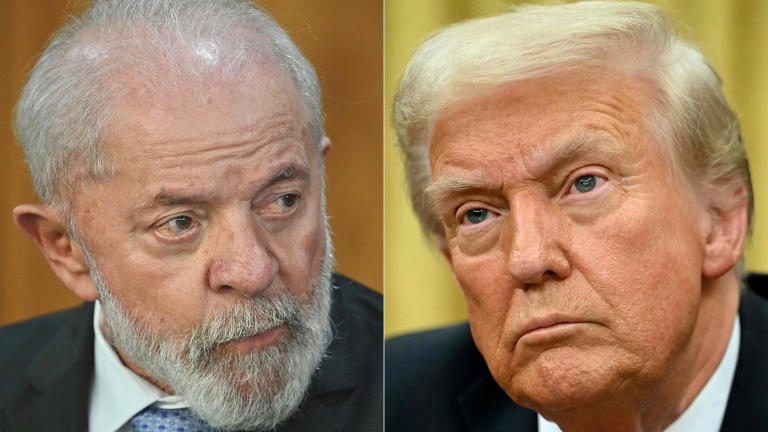 Lula e Trump, incontro alla Casa Bianca tra due leader opposti