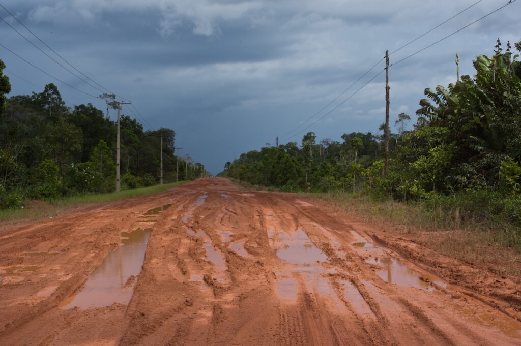 Lula tenta di ripavimentare la BR-319, controversa strada nell'Amazzonia brasiliana