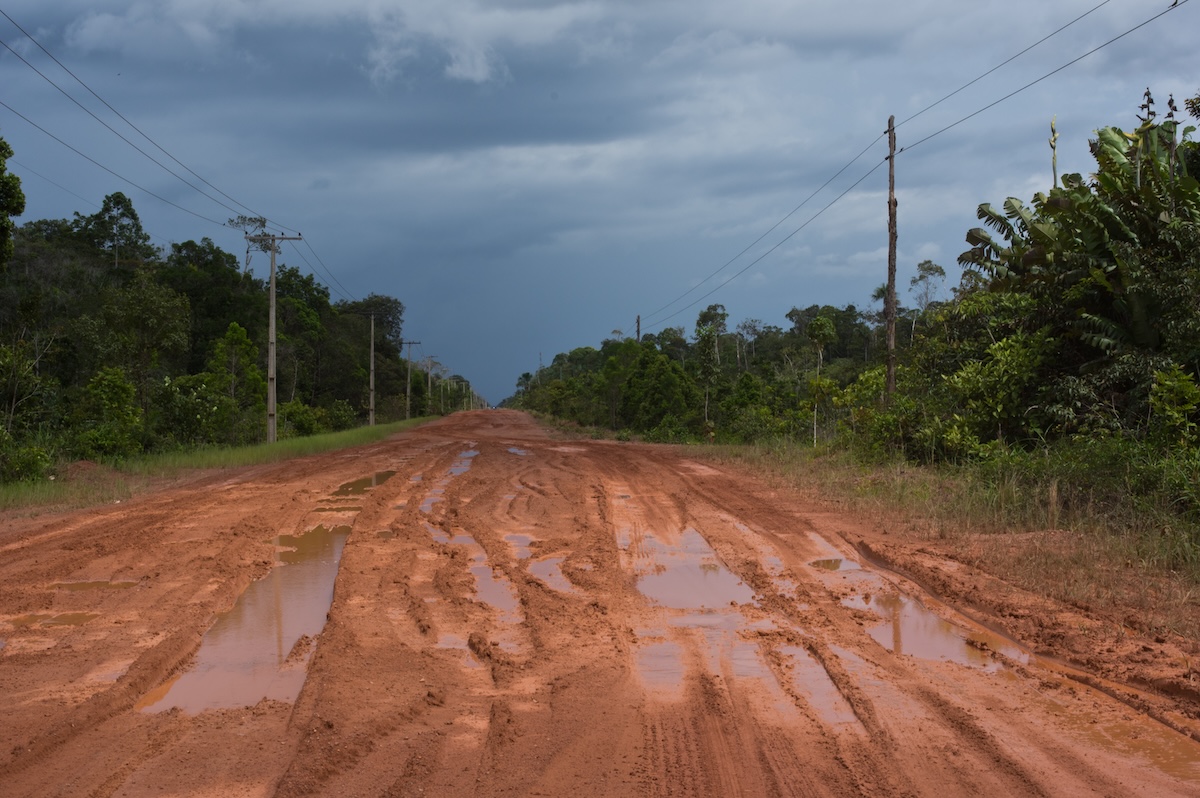 Lula tenta di ripavimentare la BR-319, controversa strada nell'Amazzonia brasiliana