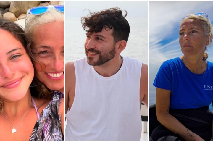 Maldive, il dramma di Carlo Sommacal: “Monica e Giorgia, voglio ricordarvi sorridenti”