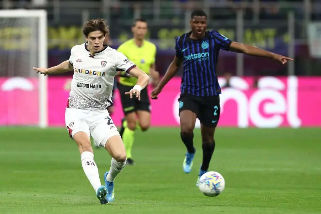 Manchester City si fa avanti per Marco Palestra: Inter sotto pressione per la concorrenza