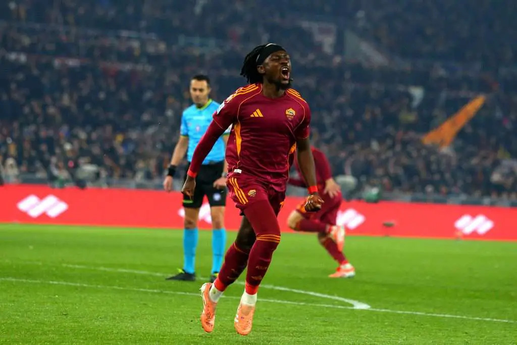 Manu Kone potrebbe lasciare la Roma, necessità di cessione per rispetto del Fair Play Finanziario