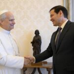 Marco Rubio in visita in Italia: incontro con papa Leone XIV previsto per il 7 maggio