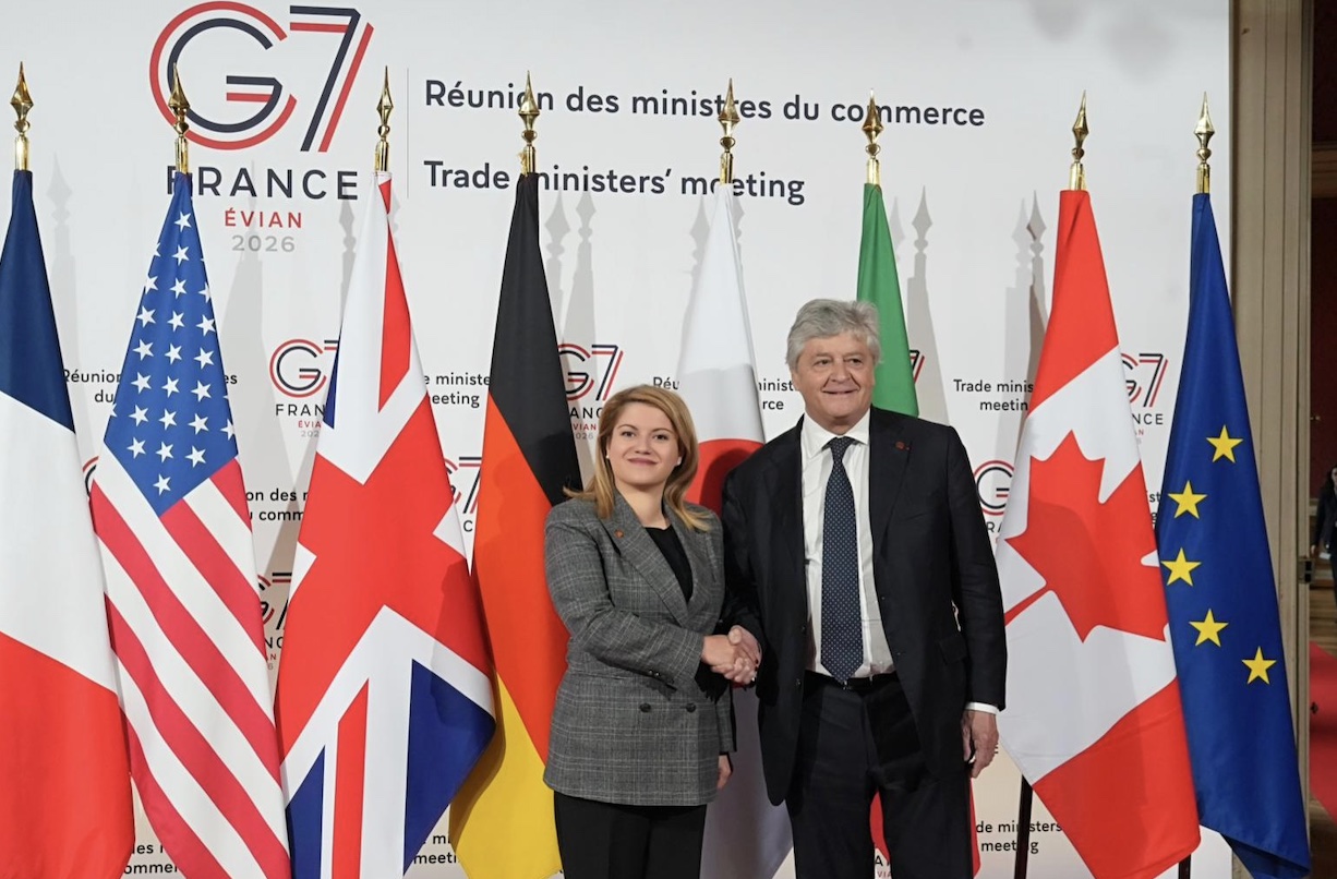 Maria Tripodi partecipa alla riunione del G7 a Parigi: focus sull'importanza dei minerali critici