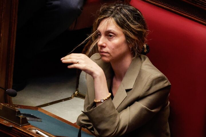 Marianna Madia annuncia l’uscita dal Partito Democratico per unirsi a Italia Viva