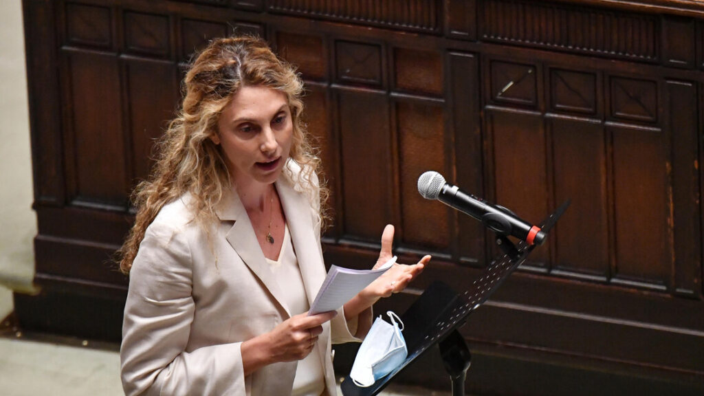 Marianna Madia lascia il Pd e si unisce a Italia Viva