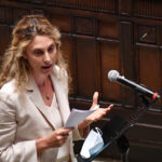 Marianna Madia lascia il Pd e si unisce a Italia Viva